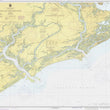 Load image into Gallery viewer, Stono and North Edisto Rivers Map - 1980