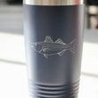 Load image into Gallery viewer, Striped Bass Insulated Tumblers