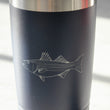 Load image into Gallery viewer, Striped Bass Insulated Tumblers