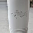 Load image into Gallery viewer, Striped Bass Insulated Tumblers