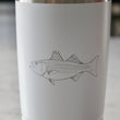 Load image into Gallery viewer, Striped Bass Insulated Tumblers