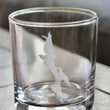 Load image into Gallery viewer, Thompson Lake (ME) Map Glasses