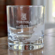 Load image into Gallery viewer, British Virgin Islands (BVI )Map Engraved Glass Set