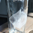 Load image into Gallery viewer, Triggerfish Engraved Glasses