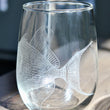 Load image into Gallery viewer, Triggerfish Engraved Glasses