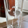 Load image into Gallery viewer, Turks & Caicos Islands Map Engraved Glasses