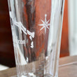 Load image into Gallery viewer, Turks & Caicos Islands Map Engraved Glasses