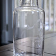 Load image into Gallery viewer, Turks and Caicos Map Engraved Glass Carafe