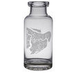 Load image into Gallery viewer, Tybee Island Engraved Glass Carafe