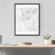 Load image into Gallery viewer, Upper Mississippi River Map - 1843