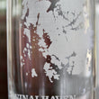Load image into Gallery viewer, Vinalhaven Engraved Glass Carafe
