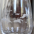 Load image into Gallery viewer, Virgin Islands Map Stemless Wine Engraved Glasses - set of 4