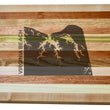 Load image into Gallery viewer, Virginia Beach Map Engraved Wooden Serving Board & Bar Board