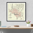 Load image into Gallery viewer, Washington DC Shade Trees Map
