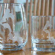 Load image into Gallery viewer, Whidbey Island Map Engraved Glasses