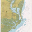 Load image into Gallery viewer, Winyah Bay Map -1984