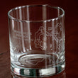 Load image into Gallery viewer, Woods Hole Passage Map Engraved Glasses