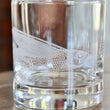 Load image into Gallery viewer, Flying Fish Engraved Glasses