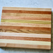 Load image into Gallery viewer, Marblehead Map Engraved Wooden Serving Board & Bar Board