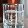 Load image into Gallery viewer, Polaris Popper Lure (by OutCast Lures) Engraved Glasses