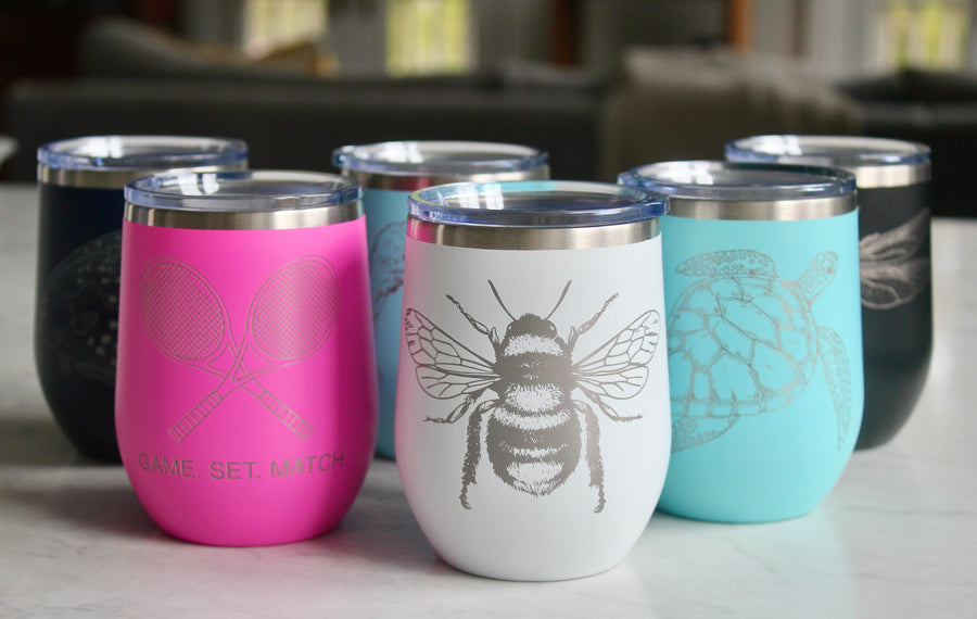 Nantucket Insulated Tumblers