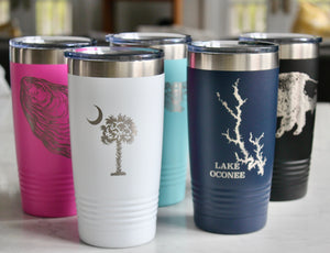 Nantucket Insulated Tumblers