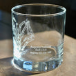 Load image into Gallery viewer, Augusta National Golf Course - Laser Engraved Course Map Glasses
