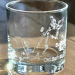 Load image into Gallery viewer, Bethpage Black Golf Course - Laser Engraved Course Map Glasses

