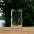 Load image into Gallery viewer, Bluejacket National Golf Course - Laser Engraved Golf Course Map Glasses

