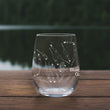 Load image into Gallery viewer, Bluejacket National Golf Course - Laser Engraved Golf Course Map Glasses
