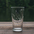 Load image into Gallery viewer, Bluejacket National Golf Course - Laser Engraved Golf Course Map Glasses
