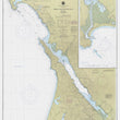 Load image into Gallery viewer, Tomales &amp; Bodega Bays Map - 1995 - Nautical Chart Print - Paper | Canvas | Metal
