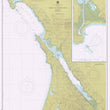 Load image into Gallery viewer, Tomales &amp; Bodega Bays Map - 1977 - Nautical Chart Print - Paper | Canvas | Metal
