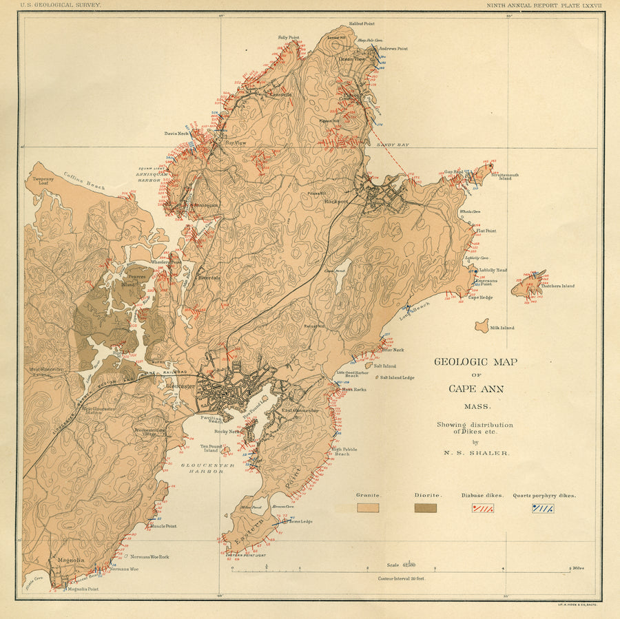 Cape Ann Map 1887 (square)
