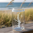 Load image into Gallery viewer, Chesapeake Bay Engraved Map Glasses
