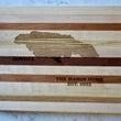 Load image into Gallery viewer, Custom Engraved Wooden Serving Board &amp; Bar Board
