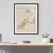 Load image into Gallery viewer, Cuttyhunk Map 1934 - Nautical Chart Print - Paper | Canvas | Metal
