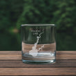 Load image into Gallery viewer, Folsom Lake California Map - Laser Engraved Glasses
