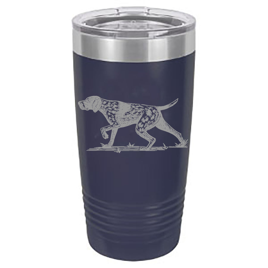 German Shorthaired Pointer (GSP) Insulated Tumblers