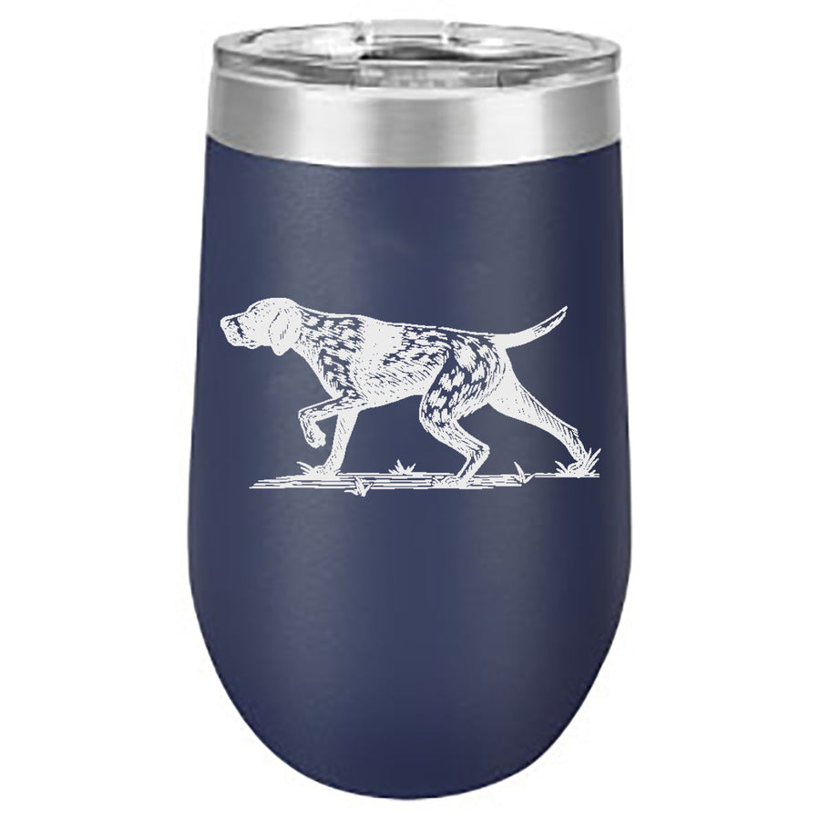 German Shorthaired Pointer (GSP) Insulated Tumblers