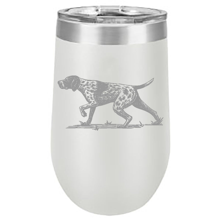 German Shorthaired Pointer (GSP) Insulated Tumblers