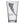 Load image into Gallery viewer, Graham Island, British Columbia Map Engraved Glasses

