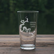 Load image into Gallery viewer, Green River Lake Kentucky Map Laser Engraved Glasses
