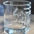 Load image into Gallery viewer, Harbour Town Golf Links - Laser Engraved Golf Course Map Glasses
