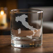 Load image into Gallery viewer, Italy Map Laser Engraved Glasses
