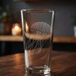 Load image into Gallery viewer, Jellyfish Laser Engraved Glasses - Ocean Creature Gift
