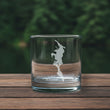 Load image into Gallery viewer, Lake Sunapee Map Engraved Glasses
