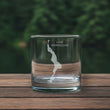 Load image into Gallery viewer, Lake Winnisquam Map Engraved Glasses
