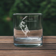 Load image into Gallery viewer, Lake Megunticook (Maine) - Laser Engraved Glasses
