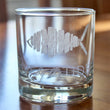 Load image into Gallery viewer, Custom Laser Engraved Glasses - Your design, logo or text!
